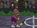 Гульня Basket Monsterz