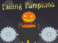 Гульня Falling Pumpkins 