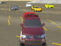 Гульня Car Parking Real 3D Simulator