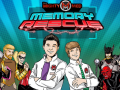 Гульня Mighty Med Memory Rescue
