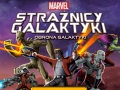 Гульня Guardians of the Galaxy Cosmic Adventure