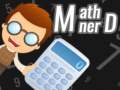 Гульня Math Nerd