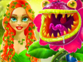 Гульня Poison Ivy Flower Care