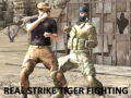 Гульня Real Strike Tiger Fighting