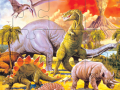 Гульня Dinosaur Jigsaw Puzzles