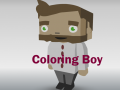 Гульня Coloring Boy
