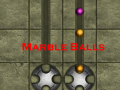 Гульня Marble Balls
