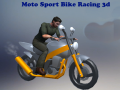 Гульня Moto Sport Bike Racing 3d