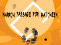Гульня Narrow Passage for Halloween 