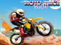 Гульня Moto Beach Ride