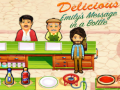 Гульня Delicious Emily's Message in a Bottle