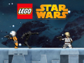 Гульня Lego Star Wars Adventure