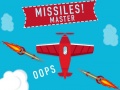 Гульня Missiles Master