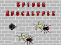 Гульня Spider Apocalypse