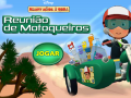 Гульня Handy Manny Motorcycles Reunion