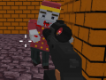 Гульня Combat Pixel Vehicle Zombies