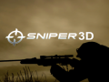 Гульня Sniper 3d