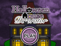 Гульня Halloween House Decorator  