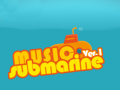 Гульня Music Submarine