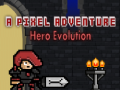 Гульня A Pixel Adventure Hero Evolution
