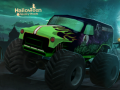 Гульня Halloween Spooky Roads