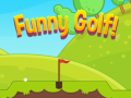 Гульня Funny Golf!