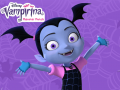 Гульня Vampirina Monster Match