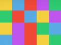 Гульня Color Drop