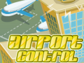 Гульня Airport Control