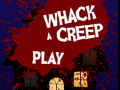 Гульня Whack a Creep