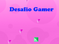 Гульня Desafio Gamer