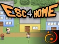 Гульня Esc 4 Home