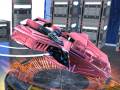 Гульня Real Endless Tunnel Racing 3D