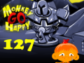 Гульня Monkey Go Happy Stage 127