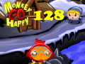 Гульня Monkey Go Happy Stage 128