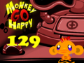 Гульня Monkey Go Happy Stage 129