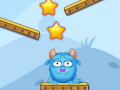 Гульня Fodder Monster 