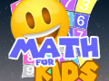 Гульня Math For Kids