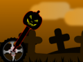 Гульня Halloween Wheel