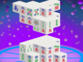 Гульня Mahjong 3D