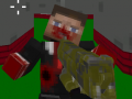 Гульня Combat Pixel SWAT & Zombies