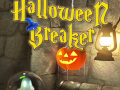 Гульня The Halloween Breaker