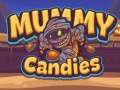 Гульня Mummy Candies  