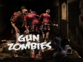 Гульня Gun Zombies