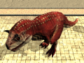Гульня Dinosaur Simulator 2 Dino City
