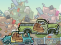 Гульня Junkyard Rampage
