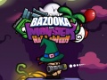 Гульня  Bazooka and Monster: Halloween  