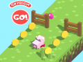 Гульня Go Piggy! Go!