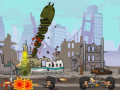 Гульня Wormzilla 1