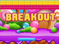 Гульня Breakout